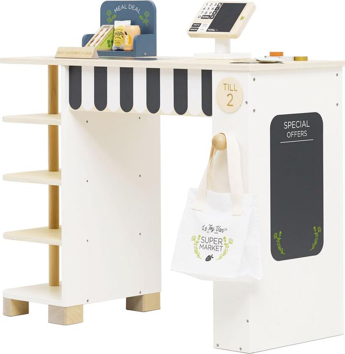 Le Toy Van Supermarktkasse & Zubehör