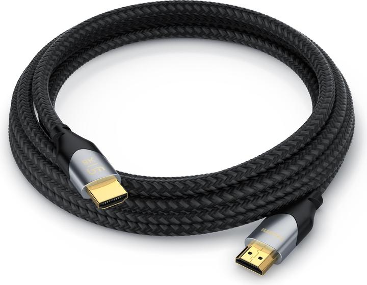 Produktbild Primewire HDMI – HDMI (5 m, HDMI, 2.1)
