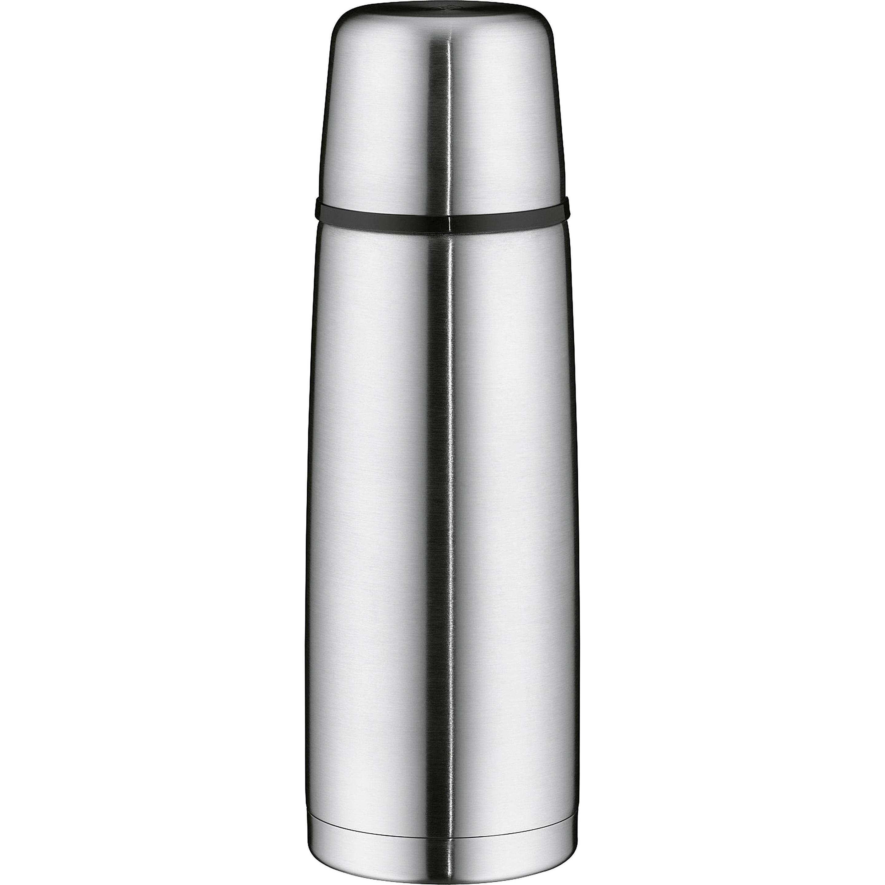 Alfi, Trinkflasche + Thermosflasche, (0.75 l)