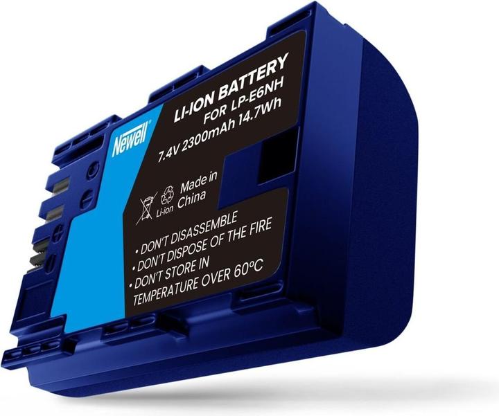 Productafbeelding Newell SupraCell batterij Canon LP-E6NH (Batterij van de camera)