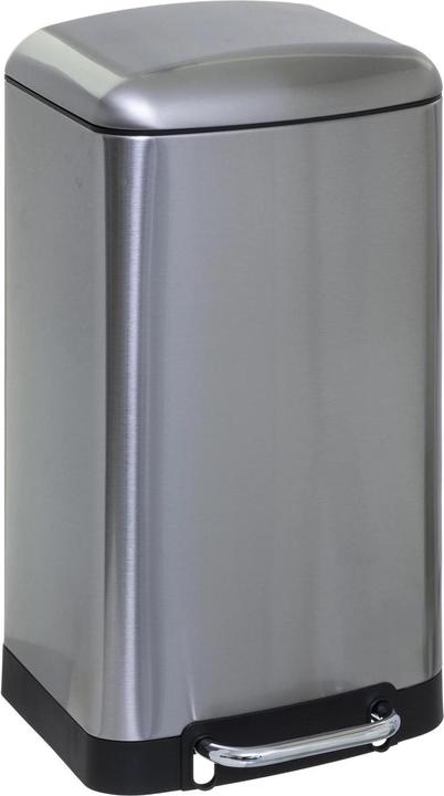 Immagine prodotto 5Five Cestino in acciaio inox - 30 litri (30 l)