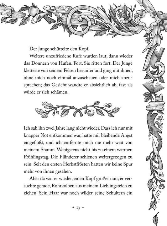 Nährwerte und Zutaten Pearson:Morrighan. Wie alles begann (Deutsch, Mary E. Pearson, 2024)