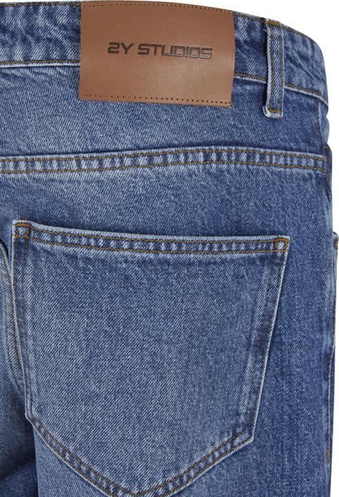 Produktbild 2Y Studios 2Y Amaru Ankle Straight Jeans - 184653 (32)