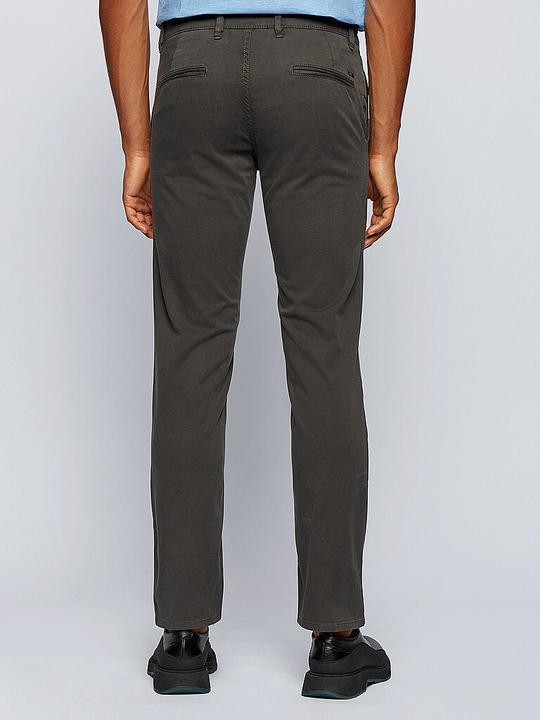 Actual product image BOSS Orange Schino-Slim Chino Slim Fit Charcoal (W30/L34)