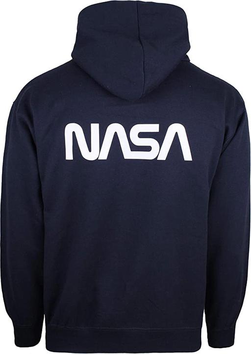 Immagine prodotto Nasa Felpa con cappuccio Core (XL)