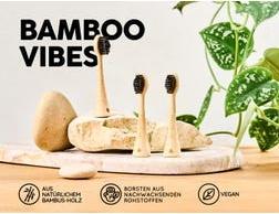 Produktbild happybrush Bambus V3 (3x)