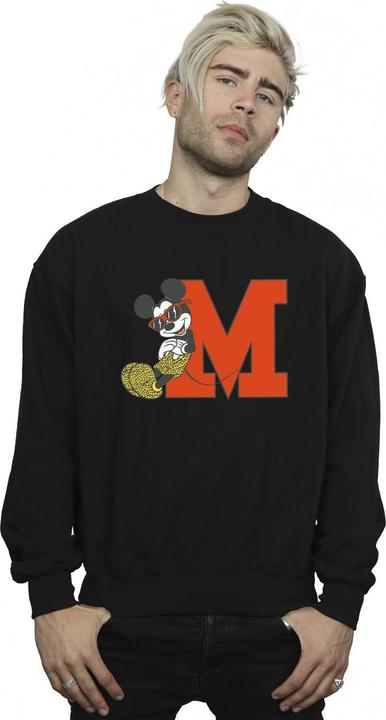 Produktbild Disney Mickey Mouse Leopard Trousers Sweatshirt (XL)