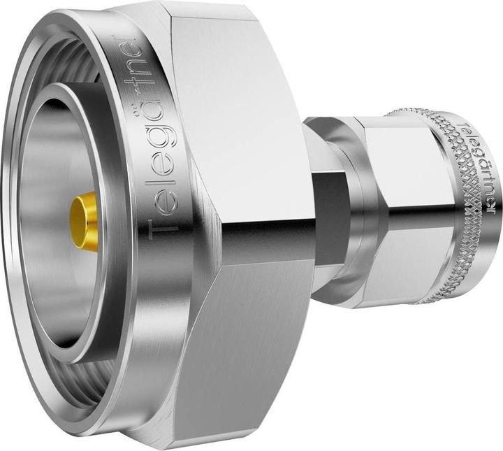 Immagine prodotto Telegärtner Adattatore da 7-16 a 2,2-5 Vite, Sti-Sti