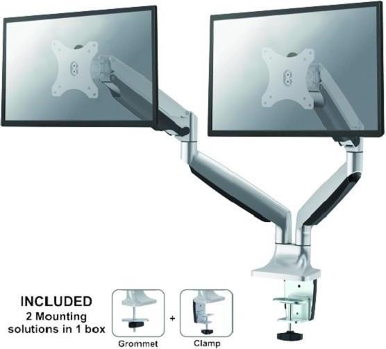 Produktbild Neomounts FlachbildschirmTischhalterung (Tisch, 32")