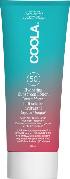 Produktbild Coola Suncare Classic Body Sunscreen (Sonnenlotion, SPF 50, 148 ml)
