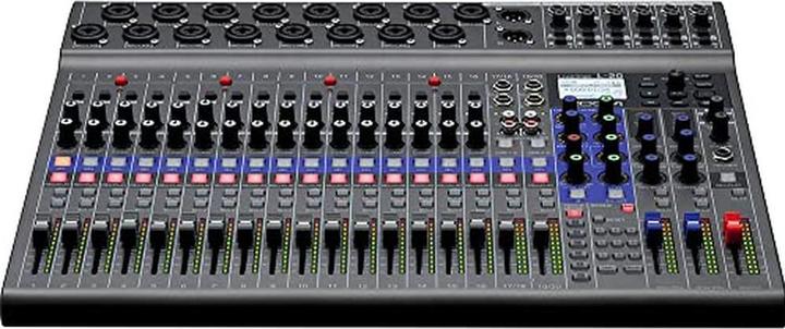 Produktbild Zoom LiveTrak L-20 (Studio- und Livemixer)