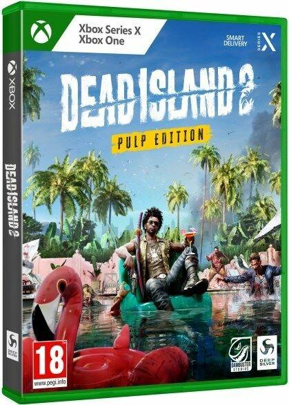 Produktbild Deep Silver Dead Island 2 PULP Edition (Xbox Series X, Xbox One X, FR)