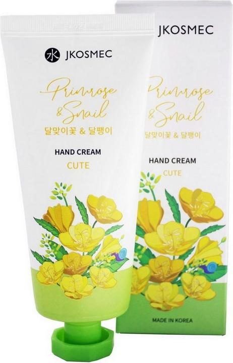 Actual product image JKosmec Primrose and Snail (100 ml)