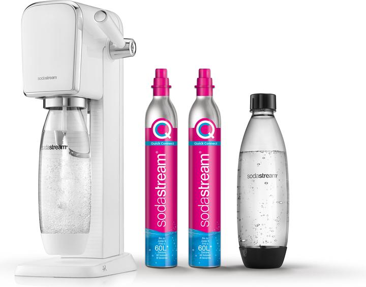 Immagine prodotto SodaStream Art Hydration Pack