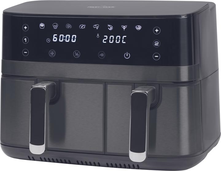 Immagine prodotto Bomann ProfiCook Doppelkorbfritteuse PC-FR 1295 H 9L ed