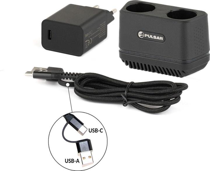 Produktbild Pulsar Battery Charger (APS 5) (Ladegerät)