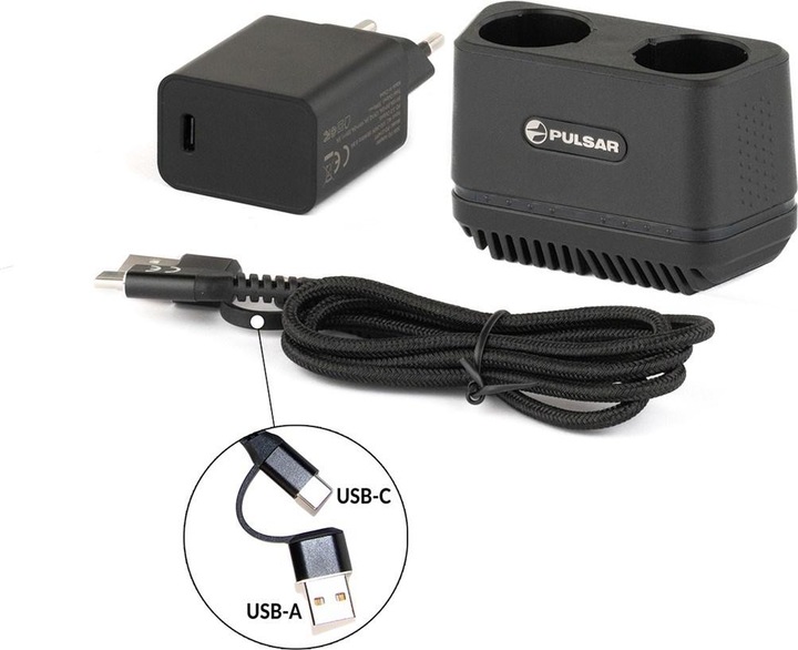 Actual product image Pulsar Battery Charger (APS 5) (Charger)