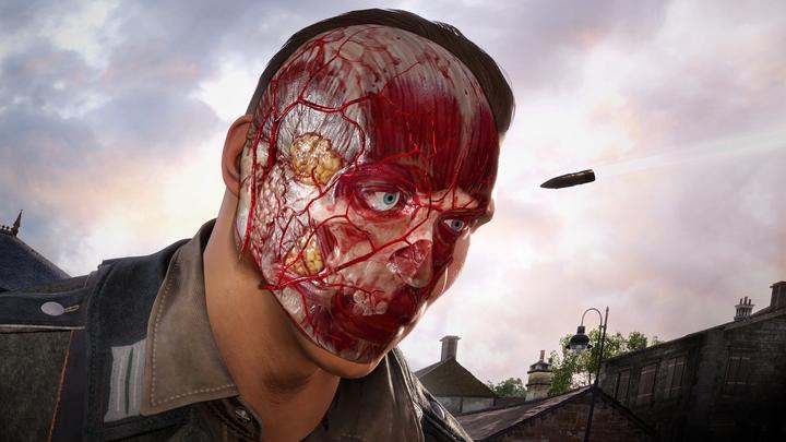 Actual product image Fireshine Games Sniper Elite Resistance (Xbox Series X, EN)