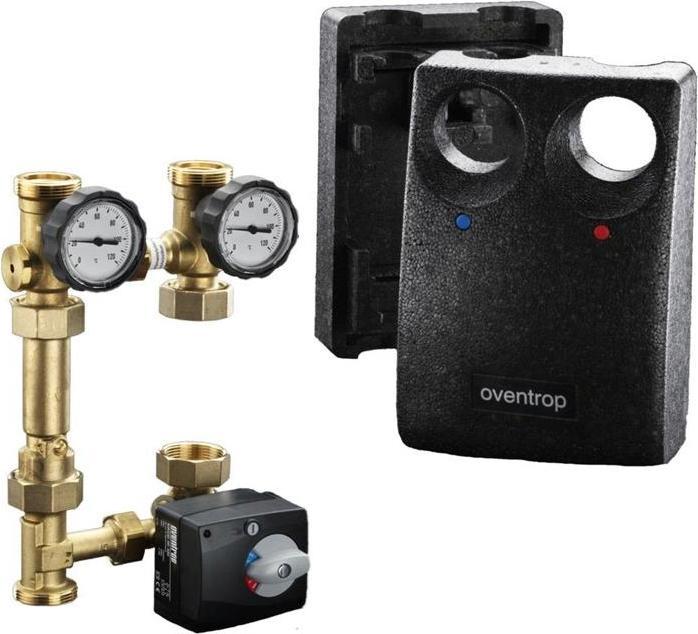 Produktbild Oventrop OV Kessel-Anbindesystem Regumat M3-130 DN 25 ohne Pumpe