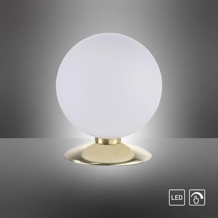 Produktbild Paul Neuhaus messing matt LEDTischleuchte (245 lm, G9)