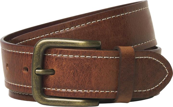 Produktbild Jack & Jones Jaccreta Leather Belt Styd Aw24 (90)