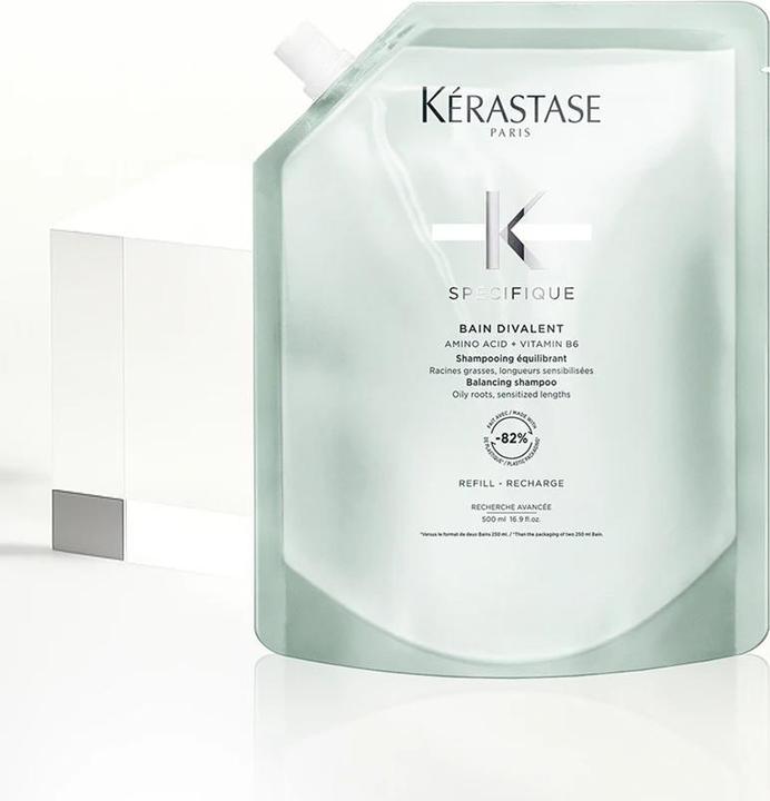 Immagine prodotto Kérastase Bain Divalent (Shampoo liquido, 500 ml)
