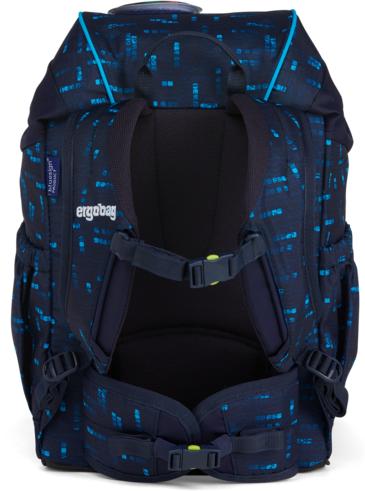 Actual product image Ergobag Deep sea diving bear