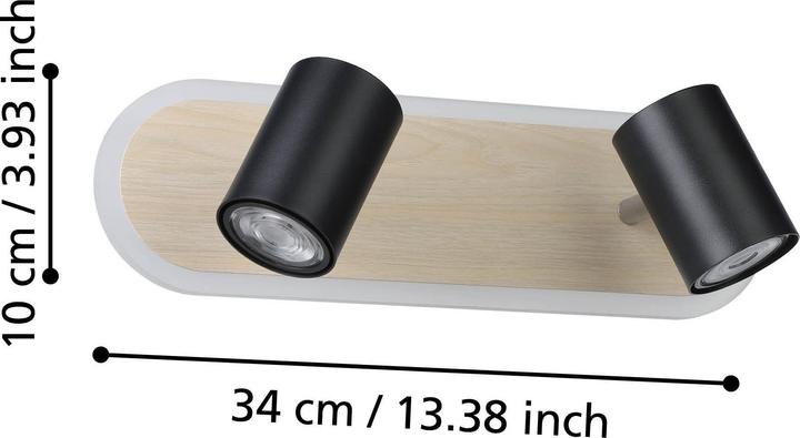 Produktbild EGLO Rimbocchi (1500 lm, E27)