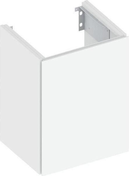 Actual product image Keuco Vanity unit X-LINE 460x605x380mm white stop left