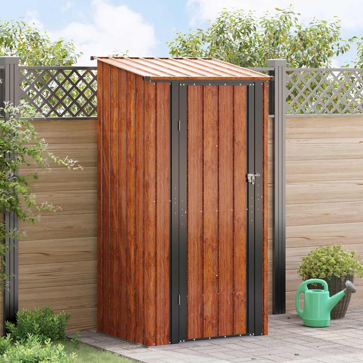 Produktbild vidaXL Garten Shed