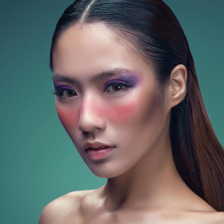 Produktbild Mesauda Blush & Glow (204, Orangina)