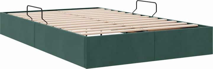 Actual product image vidaXL Aufbewahrungsbett (120 x 200 cm)