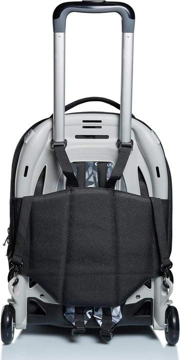 Actual product image Seven New Tech Keep Trolley, 3-in-1 Applications, Removable Backpack (35 l)