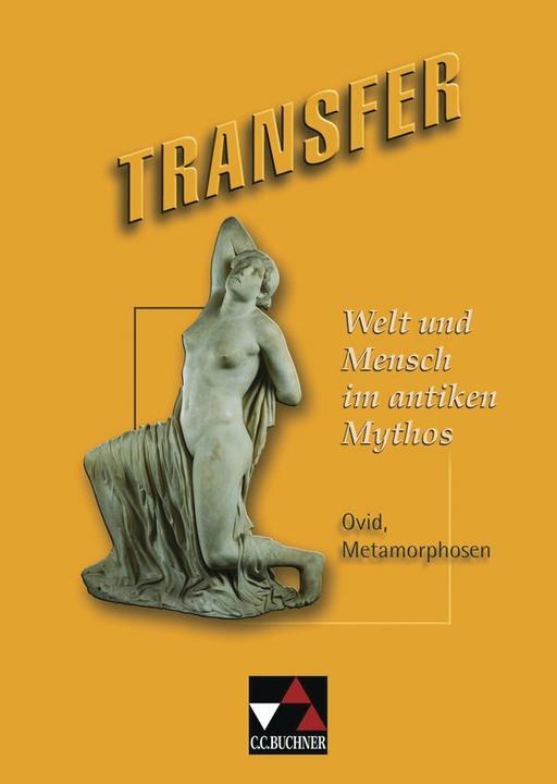 Produktbild Transfer 12. Welt und Mensch (Deutsch, Latein, Clement Utz, Michael Dronia, 2010)