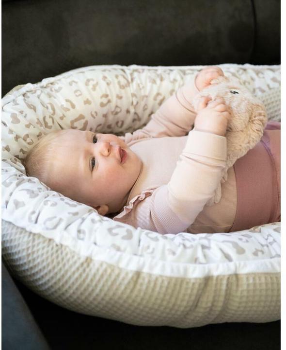Produktbild Ullenboom Babynest Leo 55 x 95 cm