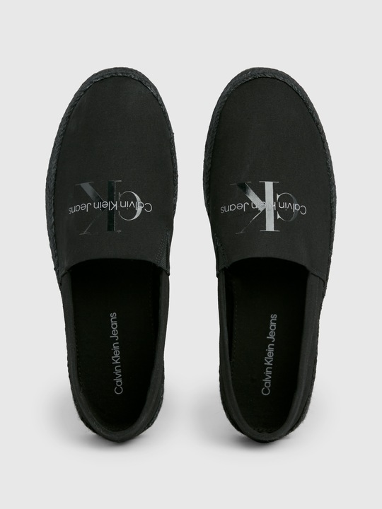Immagine prodotto Calvin Klein Scarpe espadrillas Slipon da uomo (43)