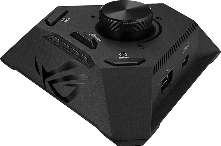 Immagine prodotto ASUS ROG Strix X670E-I Gaming Wifi (AM5, AMD X670E, Mini-ITX)