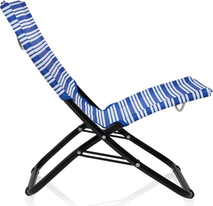 Produktbild Campart Strandstuhl 2er Set, klappbar