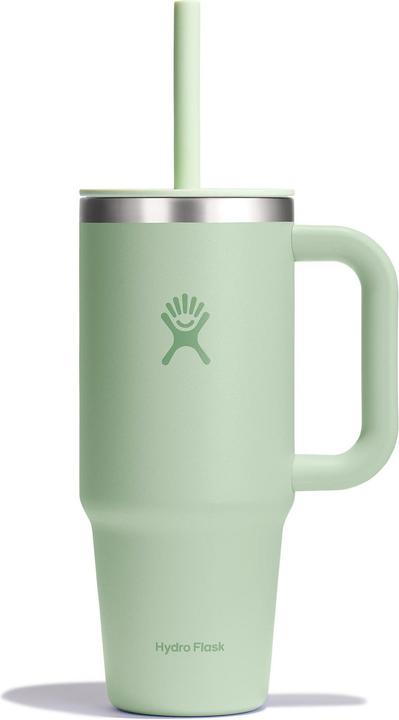 Hydro Flask 24Oz All A. Travel Tumbler Aloe (0.71 l)