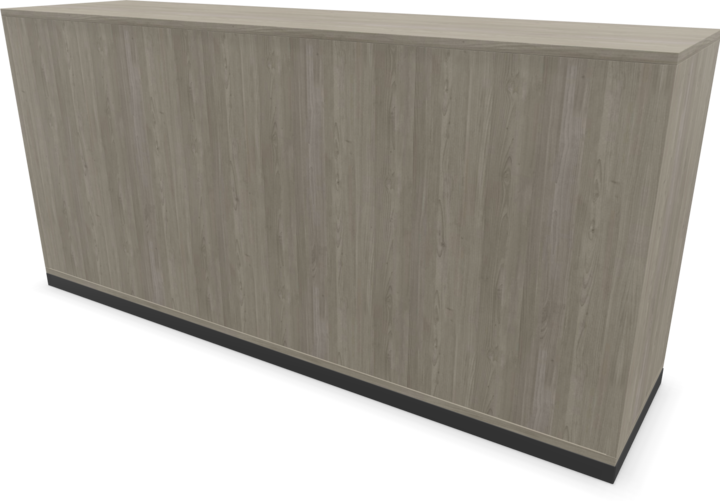 Image du produit Narbutas Choice Armoire à portes coulissantes (160 x 40 x 76 cm)