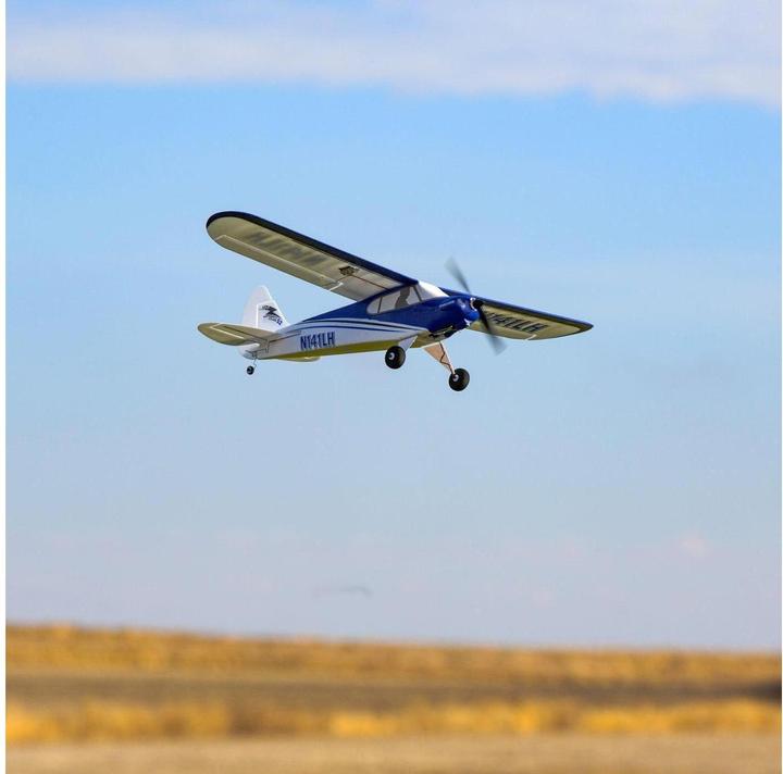 Immagine prodotto Hobbyzone Sport Cub S2 616mm motore elettrico ad ala alta RTF incl. SAFE (Motore multiplo)