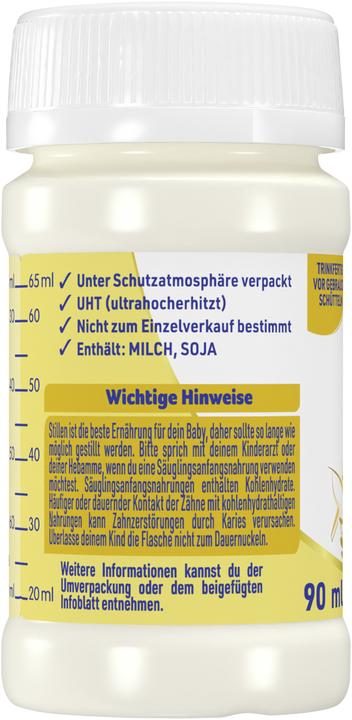 Actual product image Beba Optipro Pre (3610 g, from birth)