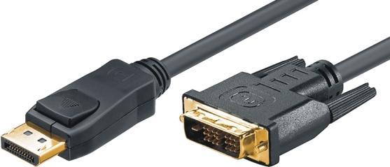 Image du produit M-Cab DisplayPort — DVI (2 m, DVI, 1.1)
