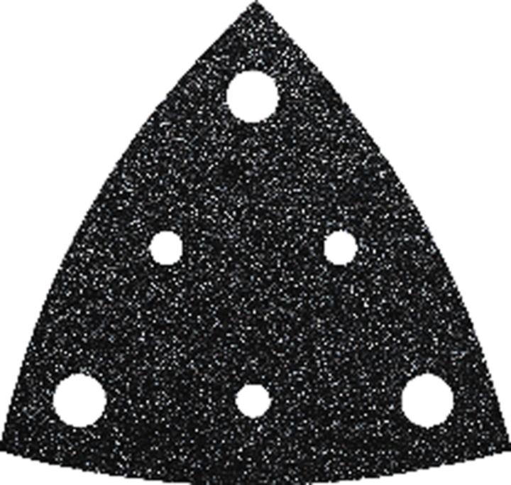 Produktbild Fein Deltaschleifpapier mit Klett (40)