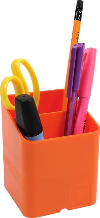 Actual product image Exacompta Pencil box quiver PEN-CUBE