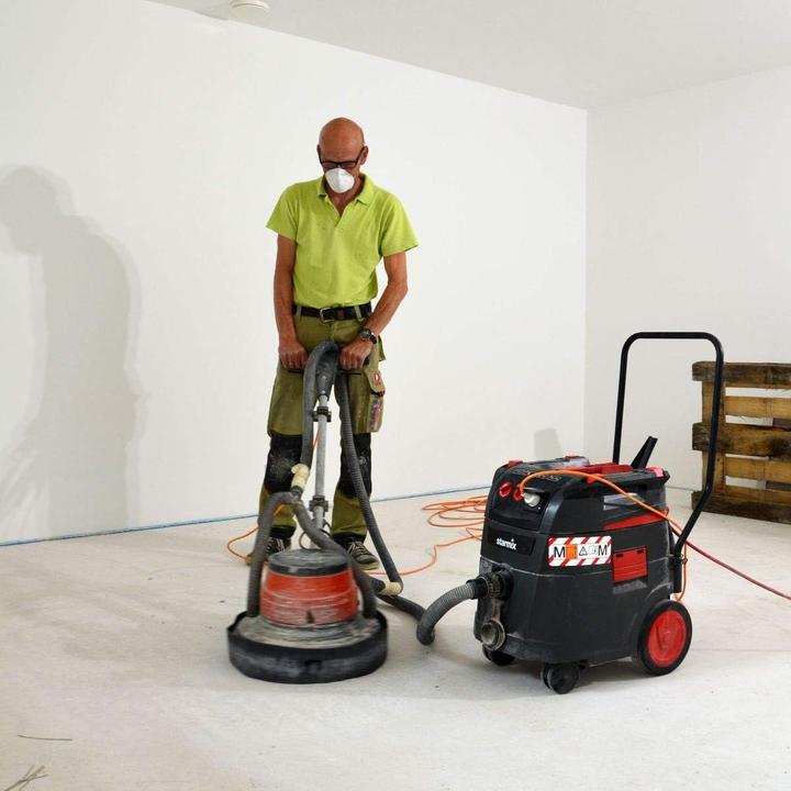 Produktbild starmix iPulse M-1635 Safe Plus (Nass-Trockensauger)