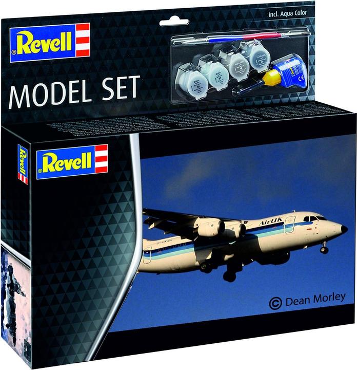 Produktbild Revell Model Set Bae 146 (RJ85)