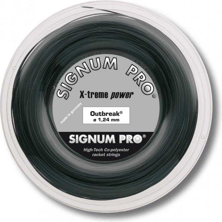 Actual product image Signum Pro Outbreak 200m String Reel