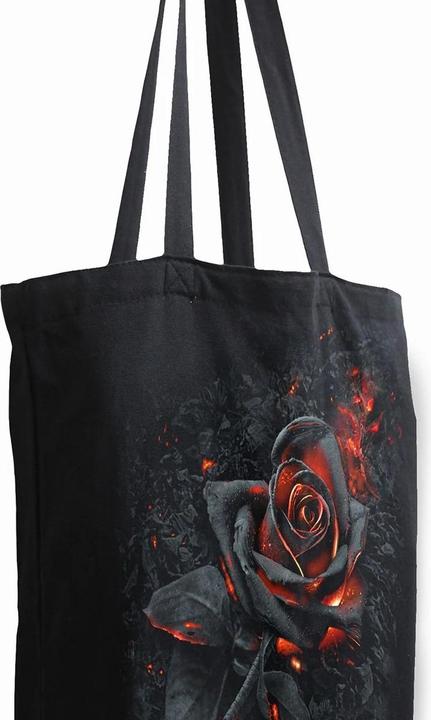 Immagine prodotto Spiral Gebrannte Rose Tragetasche