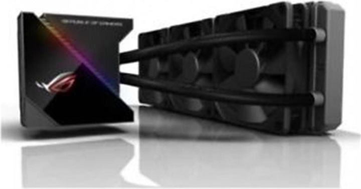 Actual product image ASUS ROG RYUJIN 360